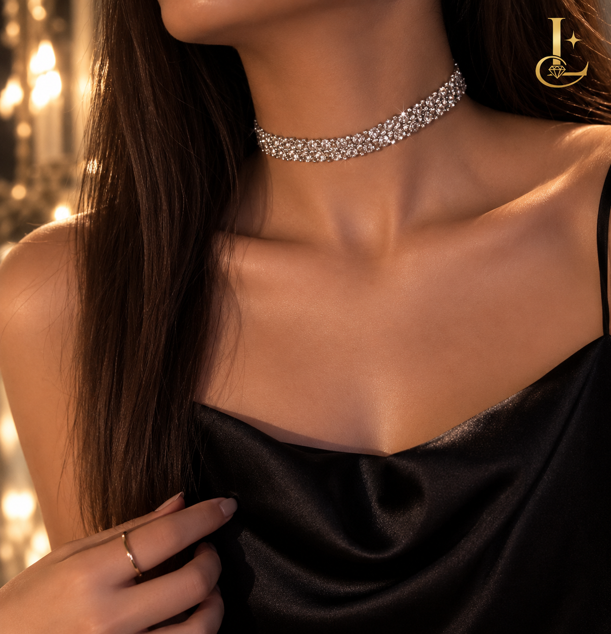Collana girocollo