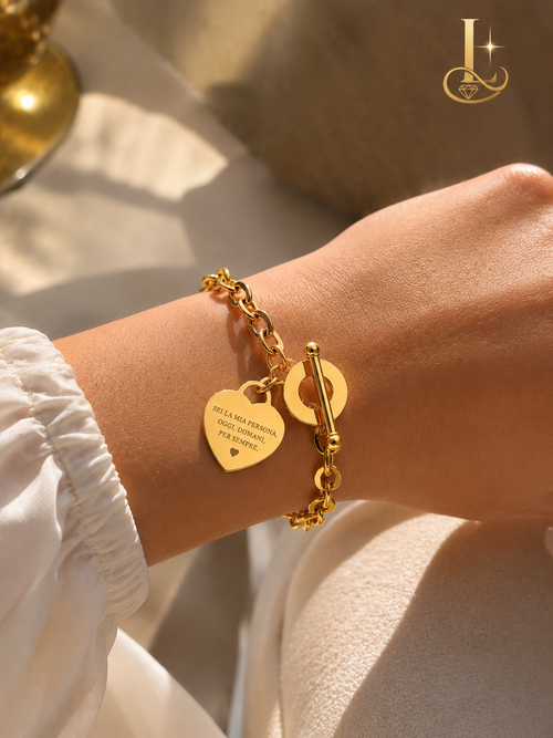 Bracciale personalizzabile