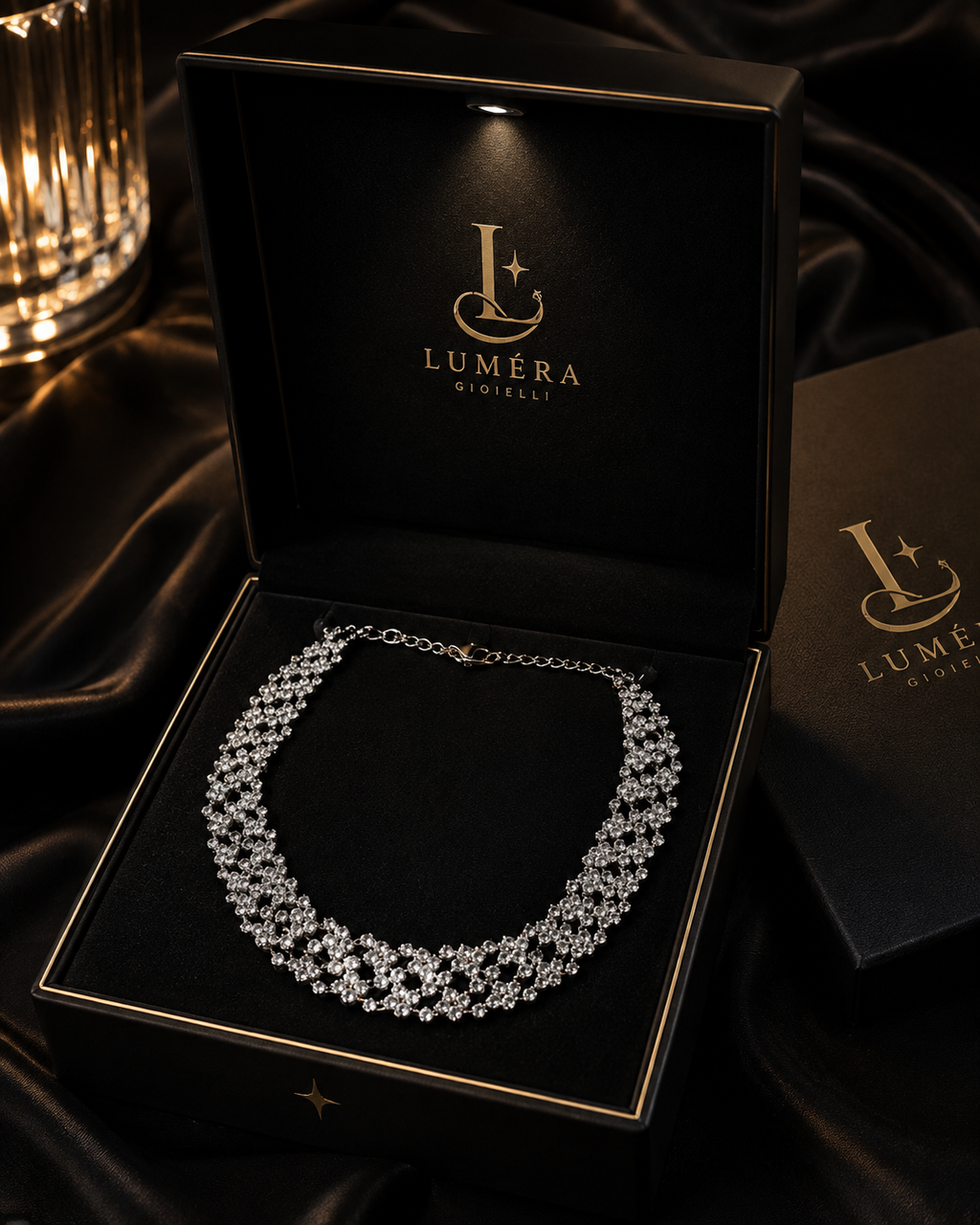 Collana girocollo