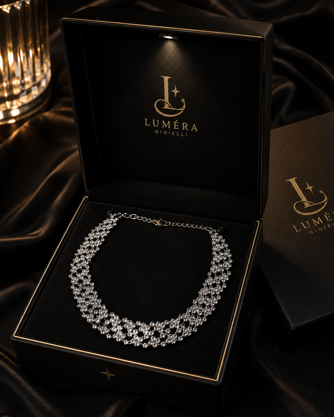 Collana girocollo